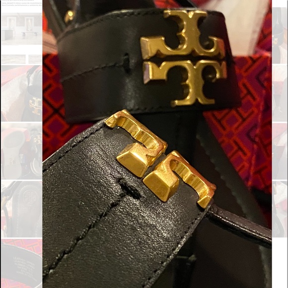 TORY BURCH/EVERLY/ 100%AUTHENTIC BRAND NEW sandal - Picture 7 of 16